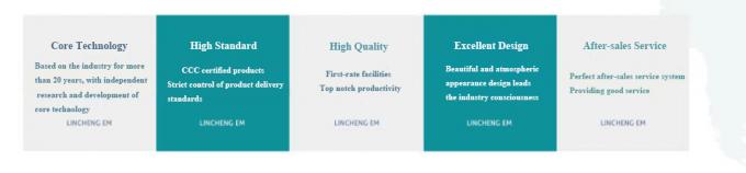 shenyang lincheng Technology Co., Ltd Контроль качества