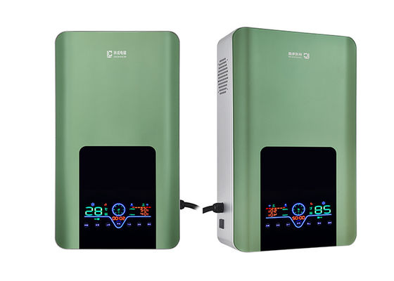 Industrial Hot Water Boiler 6kW Heating Capacity Access Interface 360*170*630mm for Compact Industrial Heating