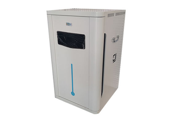 Компактные и мощные электрические тепловые котлы 380В Входное напряжение 2100mm*1200mm*1850mm Размеры