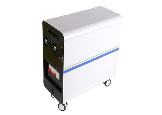 Многофункциональный портативный мобильный DC 27V электростанции 3.5kw для на открытом воздухе